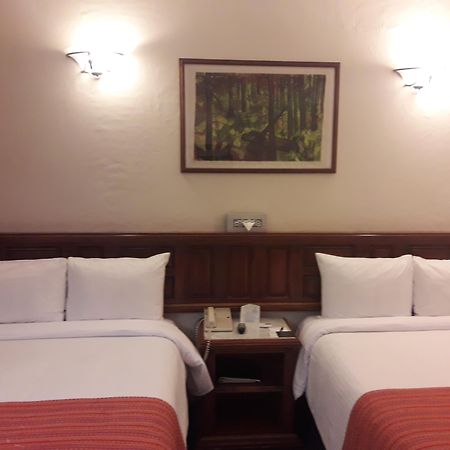 Hotel Alameda Centro Historico Morelia Luaran gambar