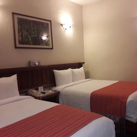 Hotel Alameda Centro Historico Morelia Luaran gambar