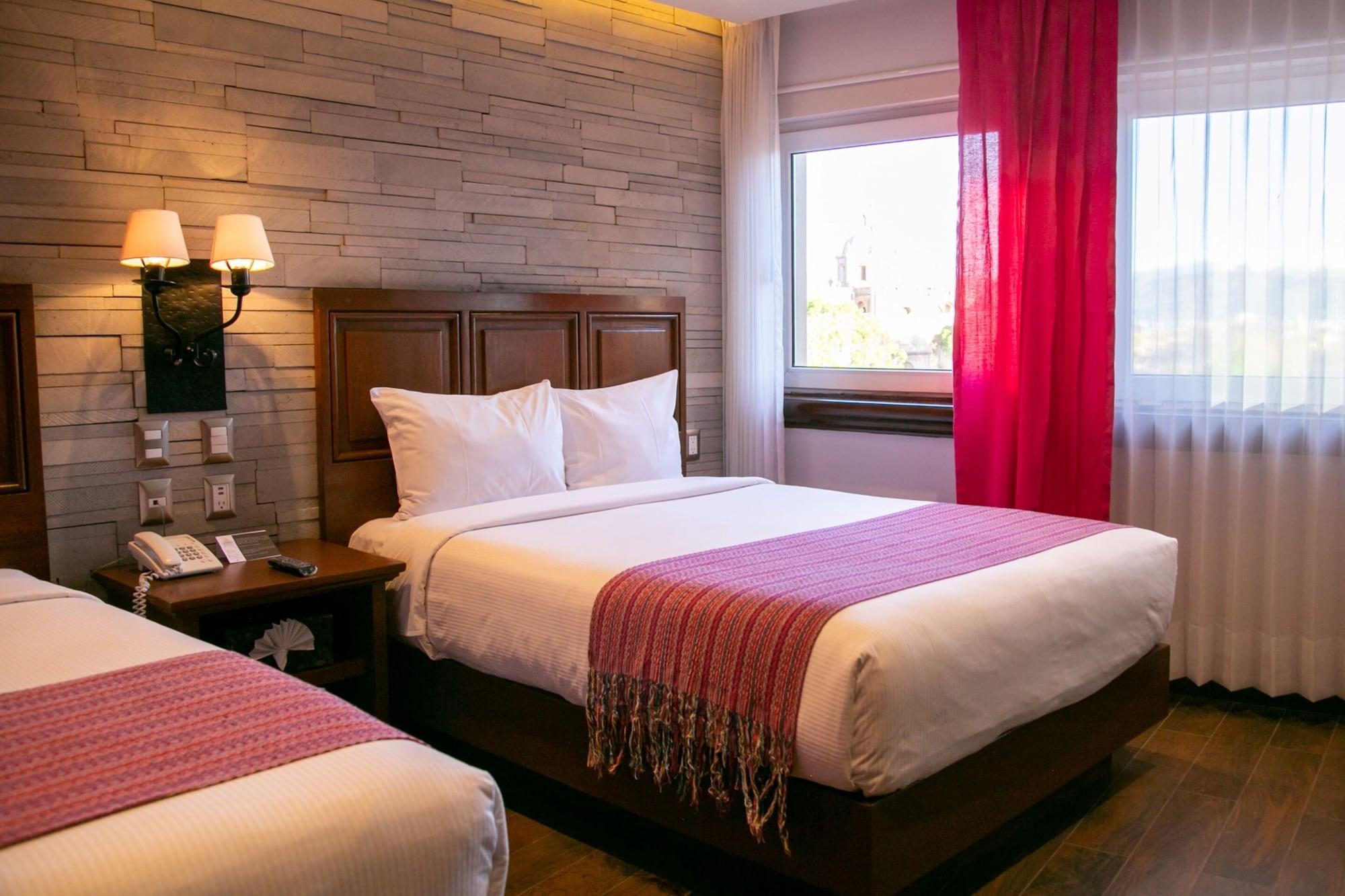 Hotel Alameda Centro Historico Morelia Luaran gambar