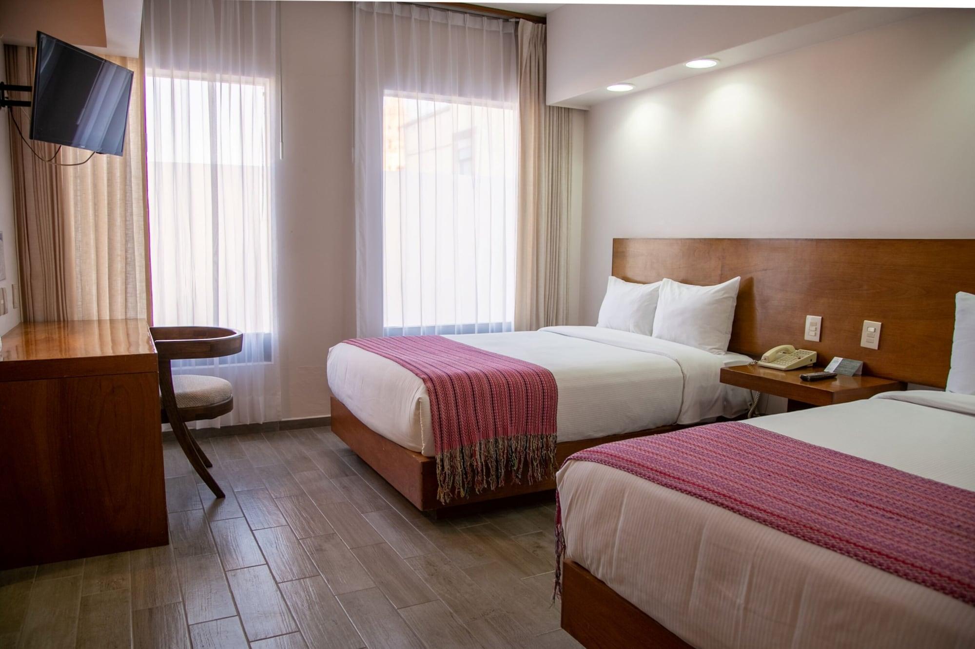 Hotel Alameda Centro Historico Morelia Luaran gambar