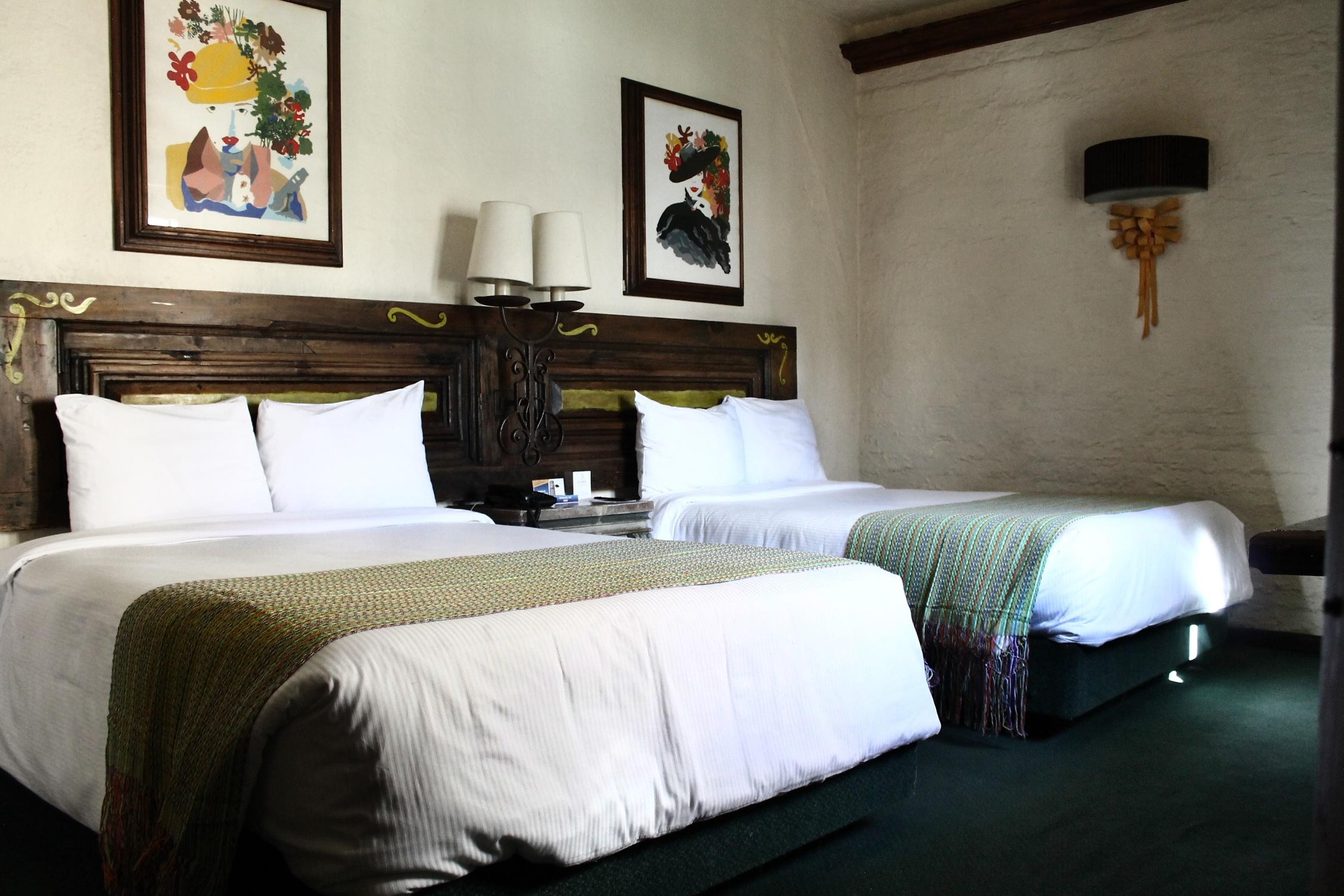 Hotel Alameda Centro Historico Morelia Luaran gambar
