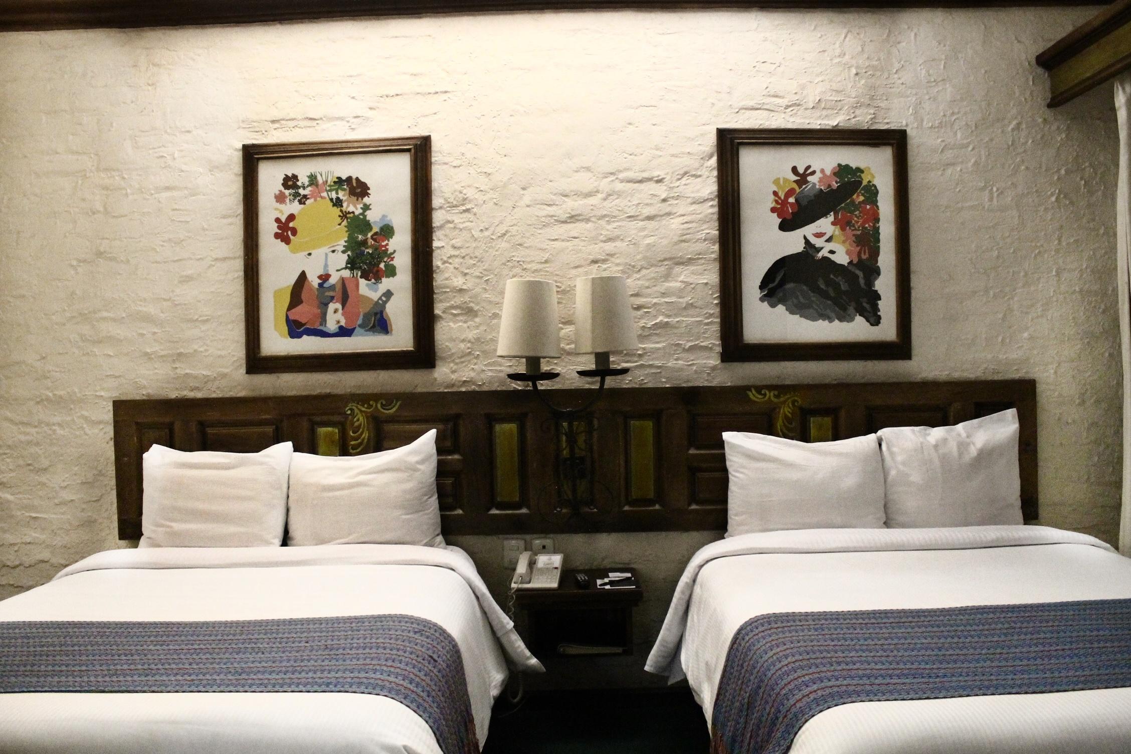 Hotel Alameda Centro Historico Morelia Luaran gambar