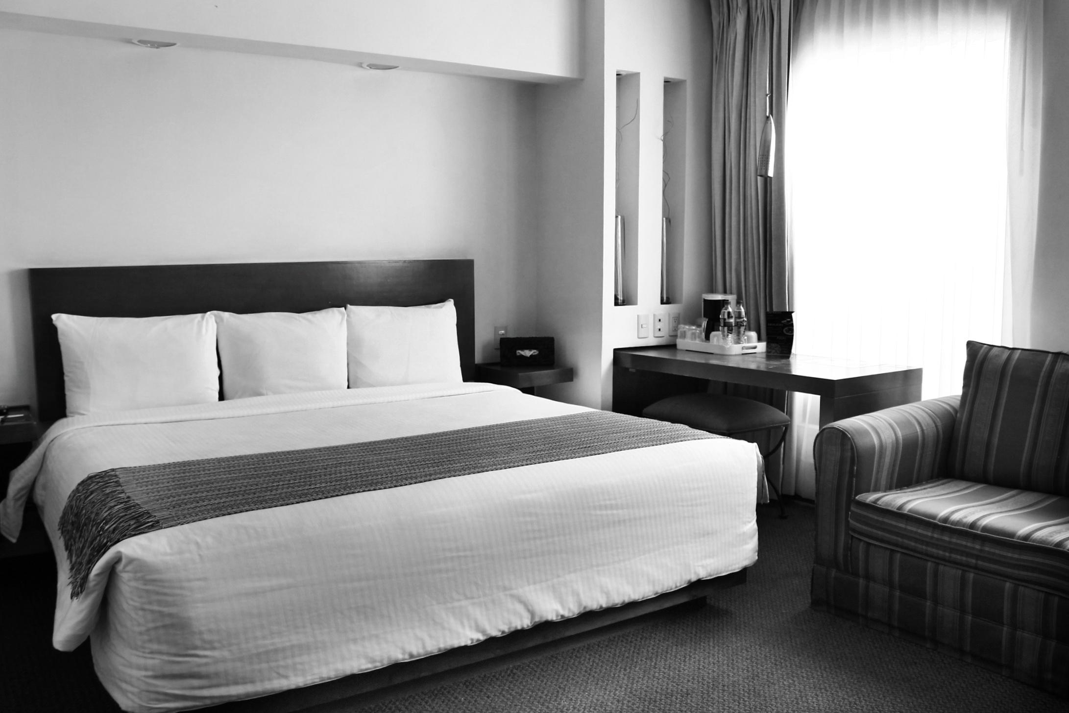Hotel Alameda Centro Historico Morelia Luaran gambar
