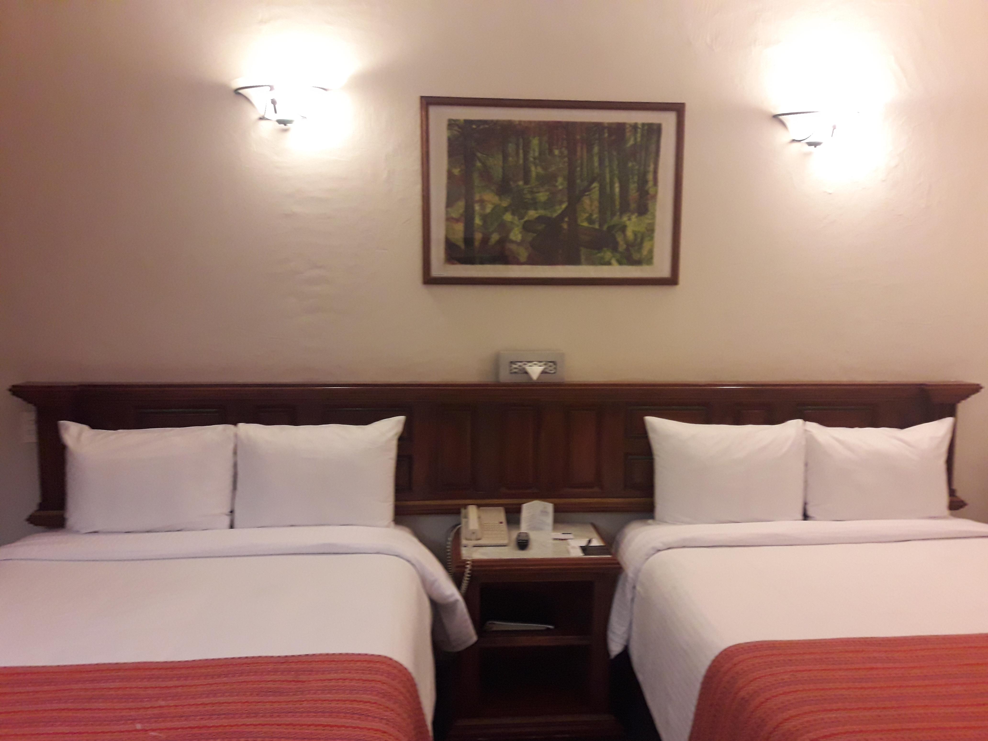 Hotel Alameda Centro Historico Morelia Luaran gambar