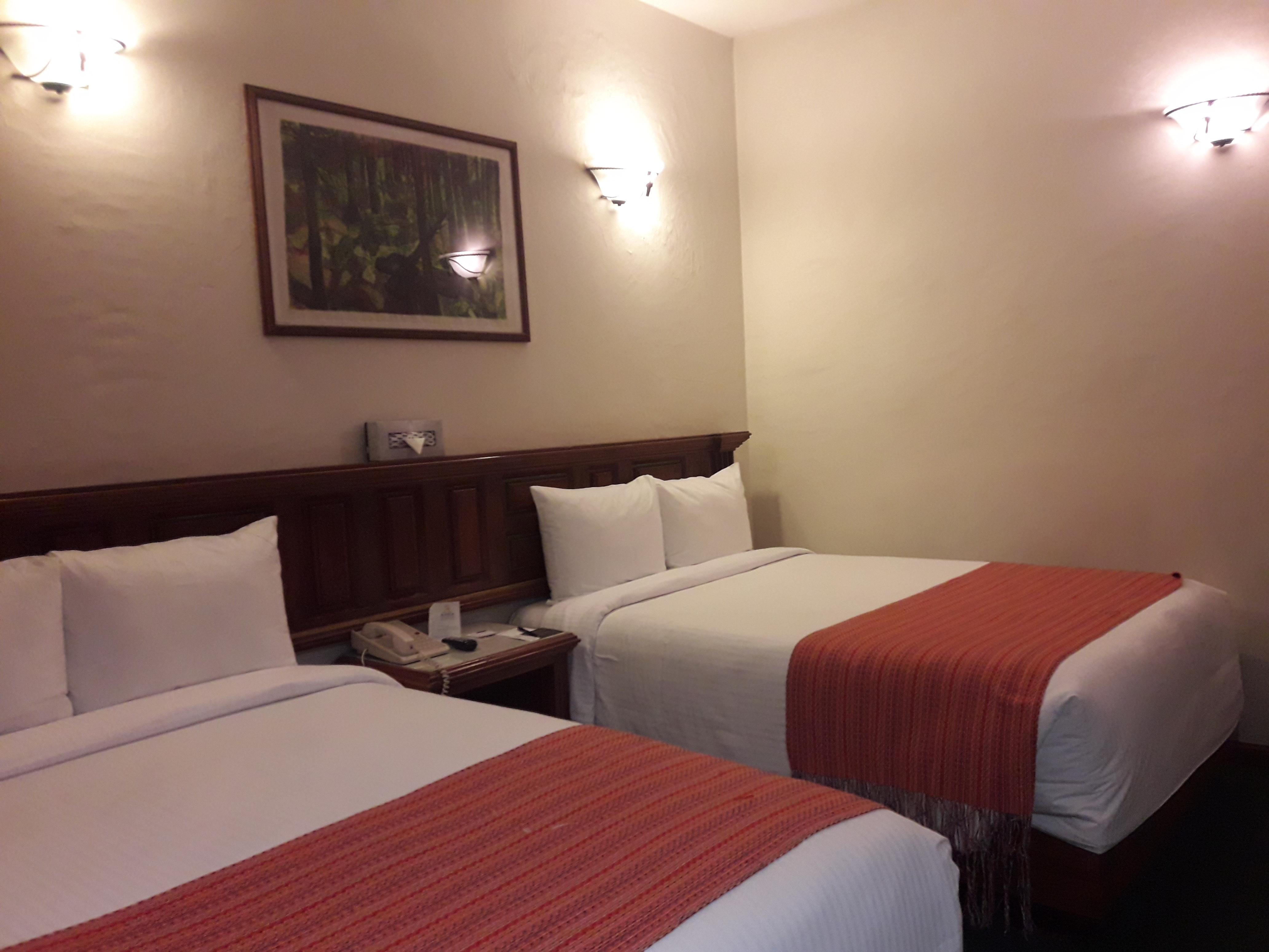 Hotel Alameda Centro Historico Morelia Luaran gambar