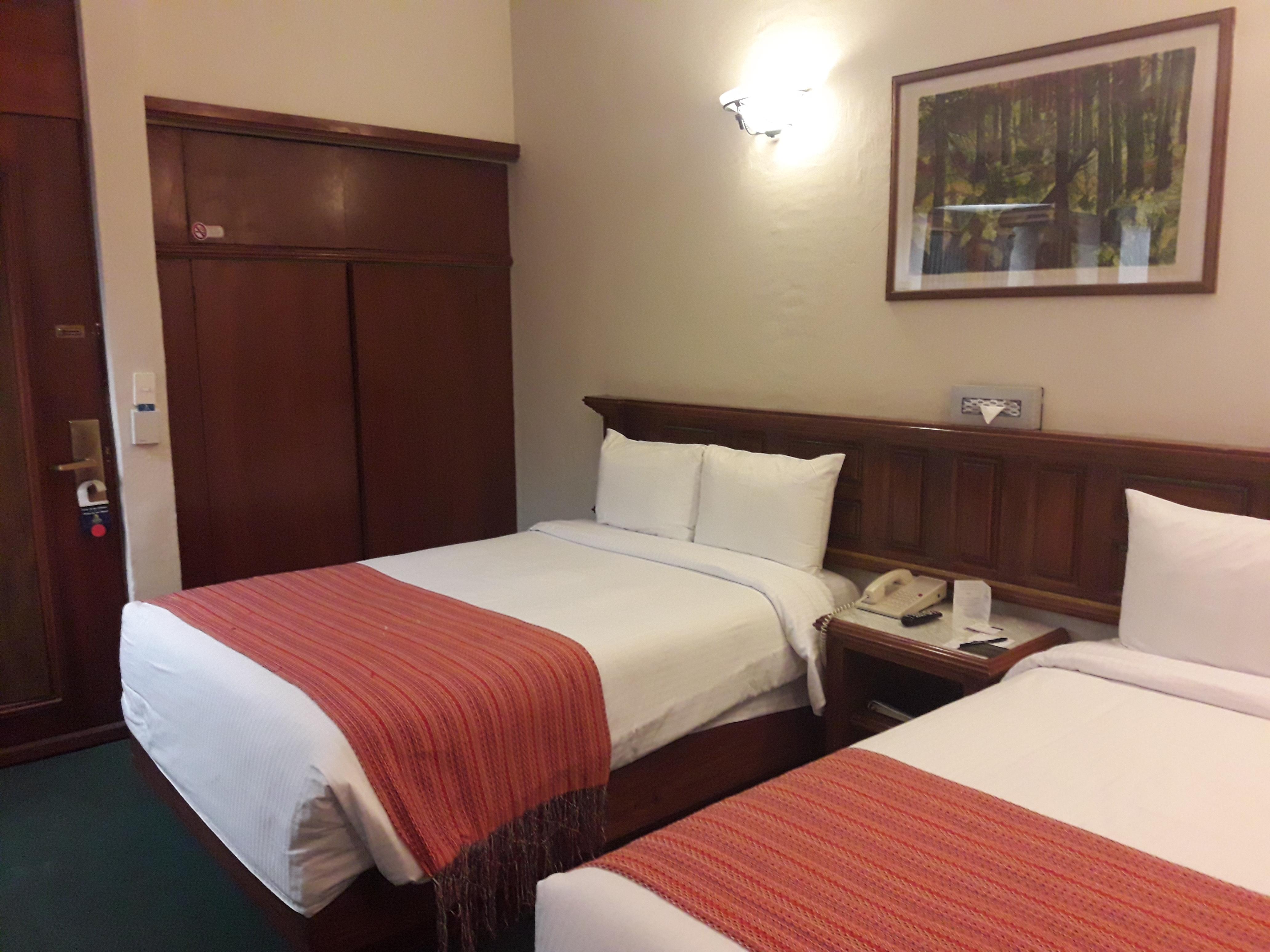Hotel Alameda Centro Historico Morelia Luaran gambar