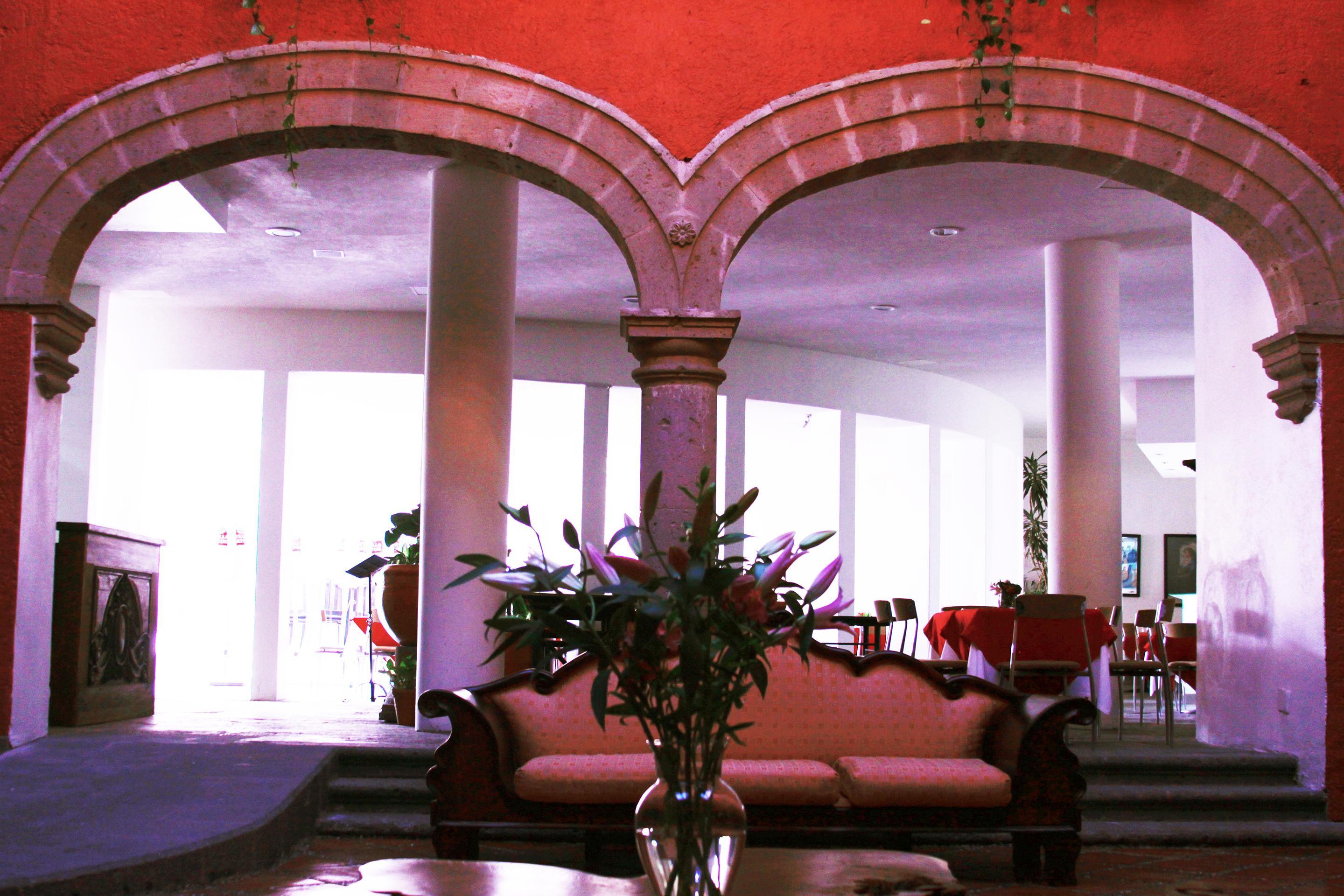Hotel Alameda Centro Historico Morelia Luaran gambar