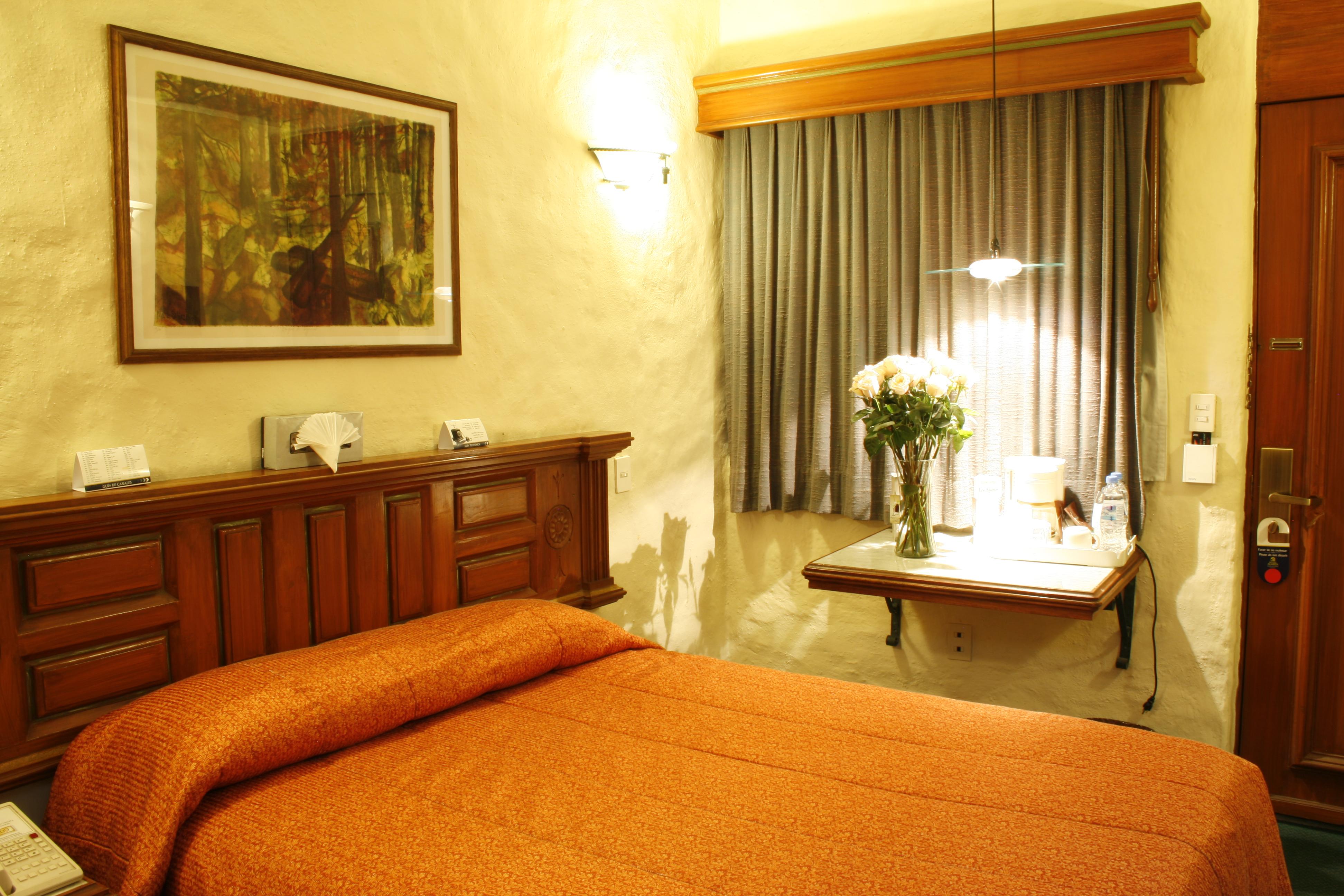 Hotel Alameda Centro Historico Morelia Luaran gambar