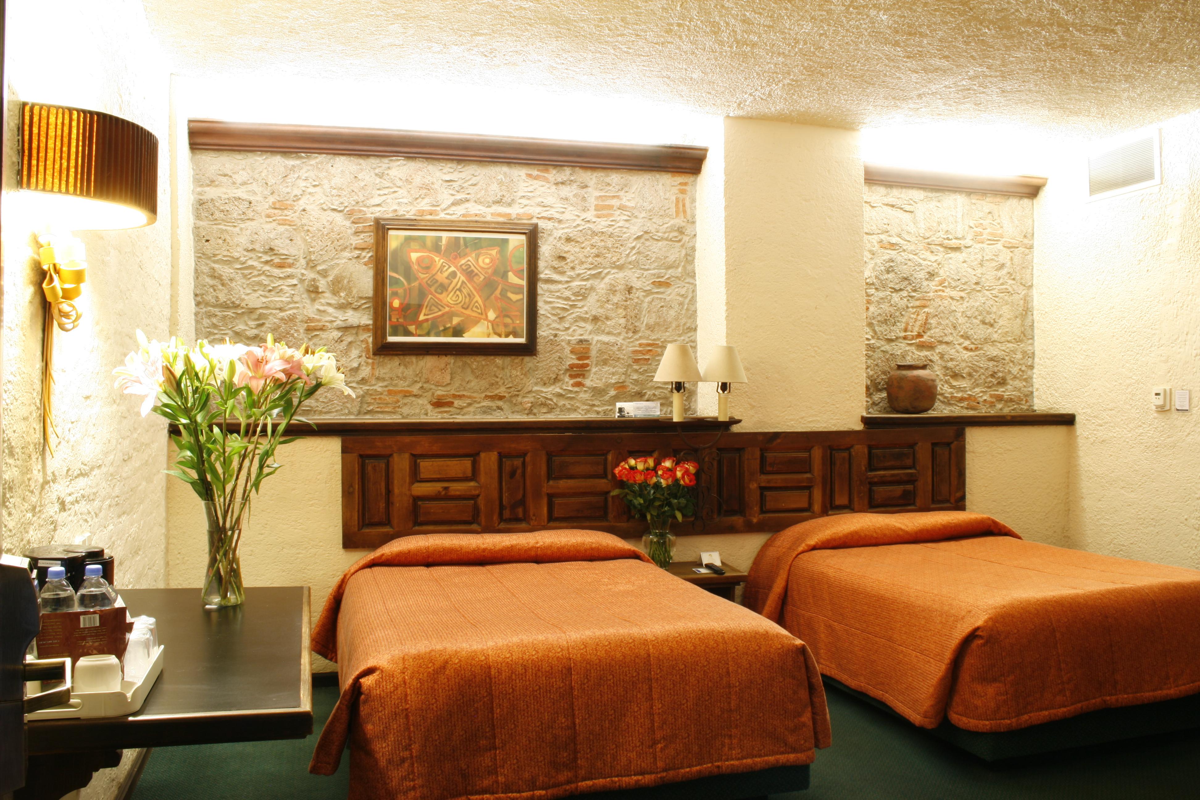 Hotel Alameda Centro Historico Morelia Luaran gambar