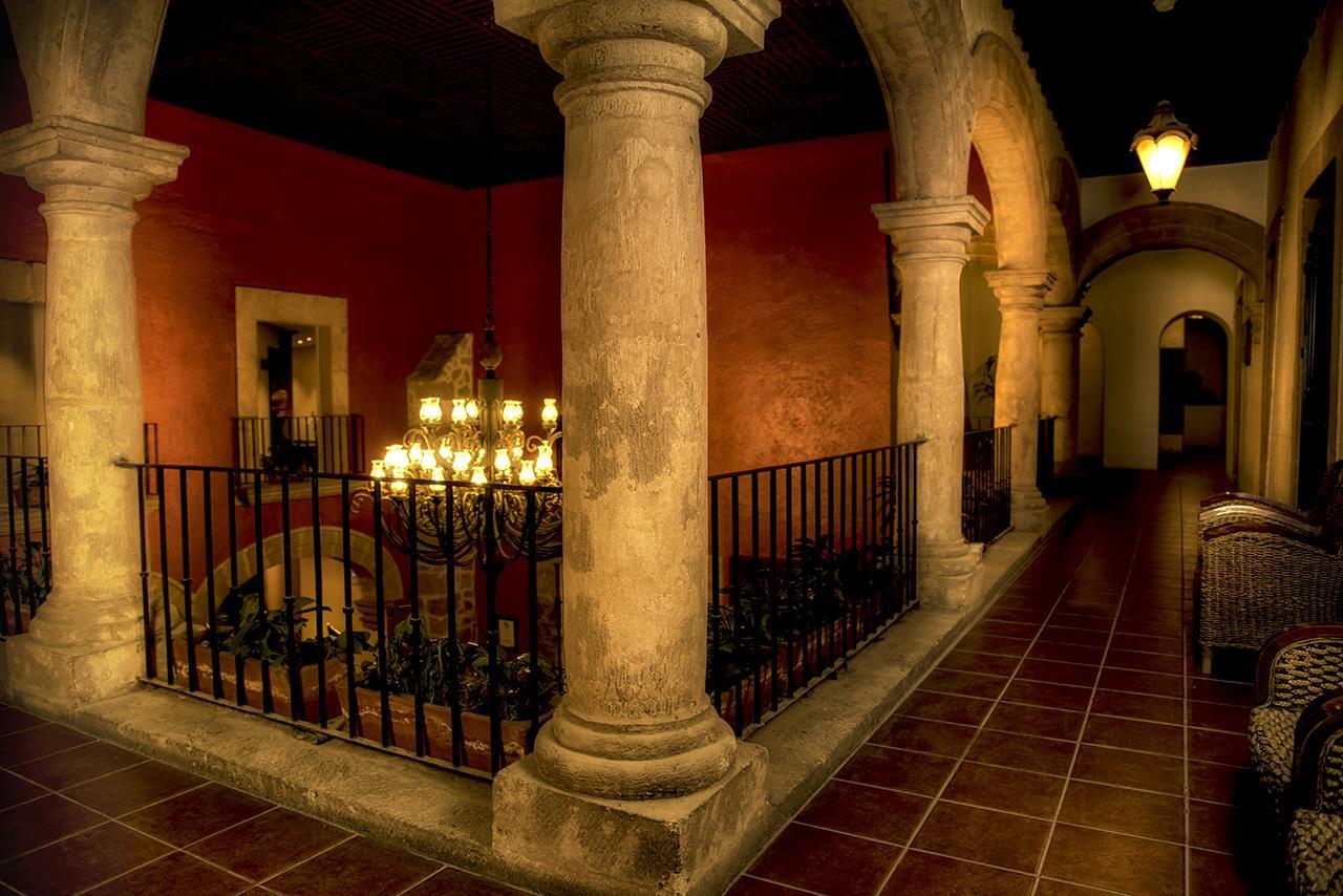 Hotel Alameda Centro Historico Morelia Luaran gambar
